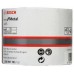 BOSCH Schleifrolle Gewebe J475 Best for Metal 50 mm, 5 m, 120 2608607751