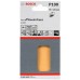 BOSCH Schleifblatt C470 Best for Wood and Paint, 70 x 125mm, 100, 10 Stck 2608608Y22