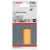 BOSCH Schleifblatt C470 Best for Wood and Paint, 70 x 125mm, 180, 10 Stck 2608608Y25