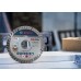 BOSCH PRO Multi Material Diamant-Trennscheiben 125 x 22,23 mm, X-Lock, 2 Stk 2608615286