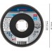 BOSCH PRO X571 Fächerschleifscheibe X-Lock, abgewinkelt, 115 mm, K40 2608619199