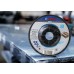 BOSCH PRO Metal Schleifscheibe, 150 x 6 x 22.23 mm 2608619777