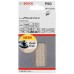 BOSCH Schleifblatt M480 Best for Wood and Paint, 70 x 125 mm, 80, 10 Stck. 2608621216