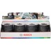 BOSCH X451 Fächerschleifscheibe, 115 x 22,23 mm, G120, T29, 2608626127