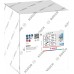 BOSCH X451 Fächerschleifscheibe, 125 × 22,23 mm, G60, T29 2608626140