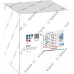 BOSCH X451 Fächerschleifscheibe, 125 × 22,23 mm, G120, T27 2608626152