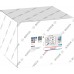 BOSCH X451 Fächerschleifscheibe, 180 × 22,23 mm, G80, T29 2608626158