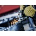 BOSCH X451 Fächerschleifscheiben Set, 125x22,23 mm, G40; 60; 80; 120, T29 2608626160