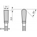 BOSCH Kreissägeblatt Multi Material, 190 x 20/16 x 2,4 mm; 54 2608640508