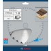 BOSCH PRO Wood Kreissägeblatt, 190 × 2,6 × 20 mm, T24 2608640612