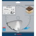 BOSCH PRO Wood Kreissägeblatt, 184 x 2,6 x 16 mm, T36 2608640818