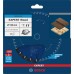 BOSCH EXPERT Wood Kreissägeblatt, 130x2,4/1,6x20 mm, Z24 2608644006