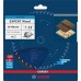 BOSCH EXPERT Wood Kreissägeblatt, 140x1,8/1,3x20 mm, Z36 2608644009