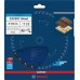 BOSCH Kreissägeblatt Expert for Wood, 160 × 2,6/1,6 × 20 mm, T24 2608644019