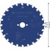 BOSCH Kreissägeblatt Expert for Wood, 165 × 2,6/1,6 × 30 mm, T24 2608644025