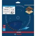 BOSCH Kreissägeblatt Expert for Wood, 180 × 2,6/1,6 × 20 mm, T36 608644030