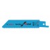 BOSCH S 522 BF Flexible for Metal Säbelsägeblatt 5 Stck 2608656011