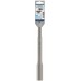 BOSCH PRO SDS max Einschlaghilfe für Stahlstangen, 16,5 x 260 mm 2608690005