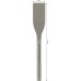 BOSCH PRO SDS max-5C Fliesenmeißel-Set, 50 x 300 mm, 5-tlg. 2608690100