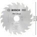 BOSCH PRO Wood cordless Kreissägeblatt, 85 x 1,1 x 15 mm 2608837666