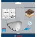 BOSCH PRO Wood cordless Kreissägeblatt 140x10x1,5/1,0x24T 2608837669