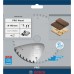 BOSCH PRO Wood cordless Kreissägeblatt 140x20x1,5/1,0x42T 2608837672