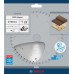 BOSCH PRO Wood cordless Kreissägeblatt 160x20/15,875x1,5/1,0x48T 2608837678