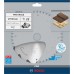 BOSCH PRO Wood cordless Kreissägeblat 190x30/20x1,6/1,1x16T 2608837706