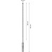 BOSCH EXPERT SDS plus-7X Hammerbohrer, 5,5 x 200 x 265 mm 2608900068