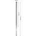 BOSCH EXPERT SDS max-8X Hammerbohrer, 22 x 400 x 520 mm, 5 Stück 2608900267