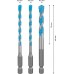 BOSCH EXPERT HEX-9 MultiConstruction Bohrer-Set, 5/6/8 mm, 3-tlg. 2608900584