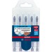 BOSCH EXPERT HEX-9 HardCeramic Dachziegel-Bohrer-Set, 6 mm, 5-tlg. 2608900599