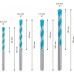 BOSCH EXPERT MultiConstruction CYL-9 Bohrer-Set, 5,5/6/7/8 mm, 4-tlg. 2608900650