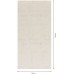 BOSCH EXPERT M480 Schleifnetz für Schwingschleifer, 115 x 230 mm, G 80, 10-tlg. 2608900761
