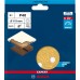 BOSCH EXPERT C470 Schleifpapier mit 8 Löchern, 115 mm, G 40, 5-tlg. 2608900794