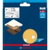 BOSCH EXPERT C470 Schleifpapier-Set, 115 mm, 8 Löcher, G 60/120/240, 6-tlg. 2608900802