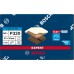 BOSCH EXPERT C470 Schleifpapier für Deltaschleifer, 93 mm, G 320, 50 Stück 2608900933
