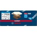 BOSCH EXPERT C470 Schleifpapier mit 8 Löchern, 125 mm, G 220, 50-tlg. 2608901121