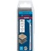 BOSCH EXPERT ‘Hardwood 2-side clean’ T 308 BFP Stichsägeblatt, 25 Stück 2608901181