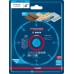 BOSCH EXPERT Carbide Multi Wheel Trennscheibe, 115 mm, 22,23 mm 2608901188