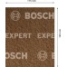 BOSCH EXPERT N880 Vliespad zum Handschleifen, 115 x 140 mm, grob A, 2-tlg. 2608901218