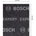 BOSCH EXPERT N880 Vliespad zum Handschleifen, 115 x 140 mm, Medium S, 2-tlg. 2608901219