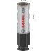 BOSCH PRO Tile PC Plus Lochsäge, 19 mm, HS 2608901552