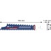 BOSCH EXPERT Multi Material Demolition S681KLHM Blatt 2608901704
