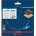 Bosch Kreissägeblatt Expert for Wood, 120 × 1,8/1,2 × 20 mm, T40 2608902136