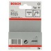 BOSCH Flachdrahtklammer, typ 51, 10 x 1 x 6mm 2609200200
