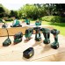 BOSCH PBA 18 V/1,5 Ah Akkupack Li-Ion 1600Z00000