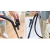 Bosch Serie 4 Staubsauger mit Beutel Weiß BGB38HYG1