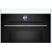 Bosch Serie 8 Einbau-Kompaktbackofen mit Mikrowellenfunktion 60 x 45 cm Schwarz CMG7761B1