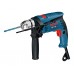 BOSCH GBH 5-40 DCE Bohrhammer mit SDS-max + GSB 13 RE Schlagbohrmaschine 0615990L0M